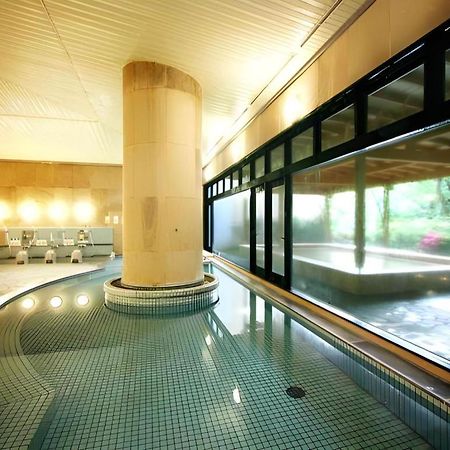 Atami Mori no Onsen Hotel Esterno foto