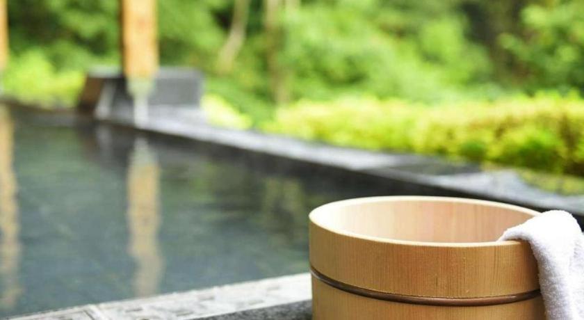 Atami Mori no Onsen Hotel Esterno foto