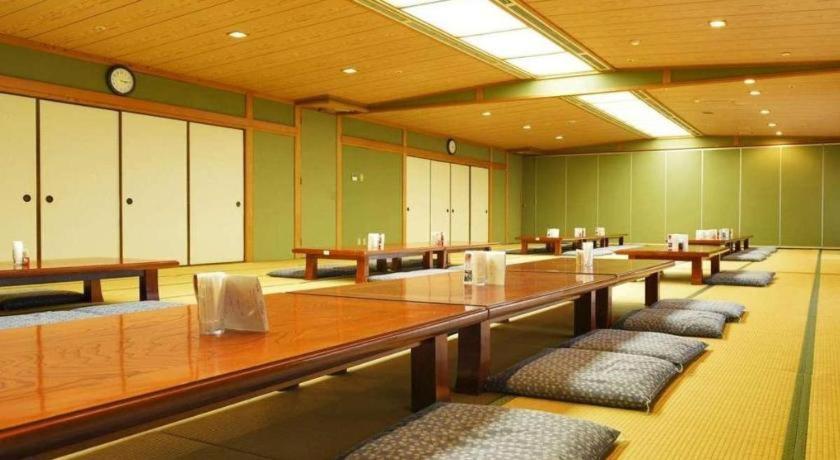 Atami Mori no Onsen Hotel Esterno foto